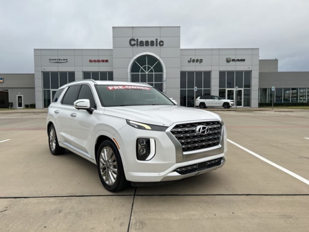 Used 2020 Hyundai Palisade Limited SUV