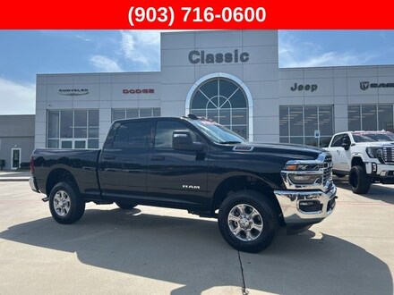 2025 Ram 2500 Big Horn Truck Crew Cab