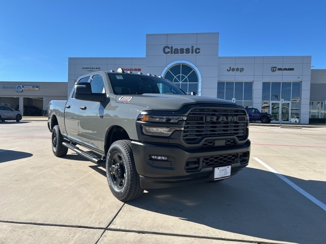 2026 RAM Ram 2500 Pickup Tradesman's photo