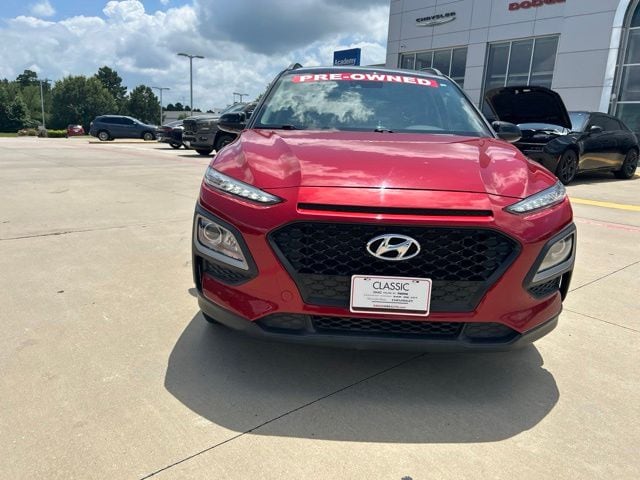 Used 2019 Hyundai Kona SEL with VIN KM8K22AA0KU374699 for sale in Texarkana, TX