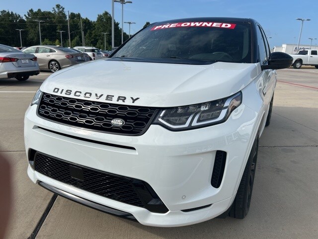 2022 Land Rover Discovery Sport S R-Dynamic photo 2