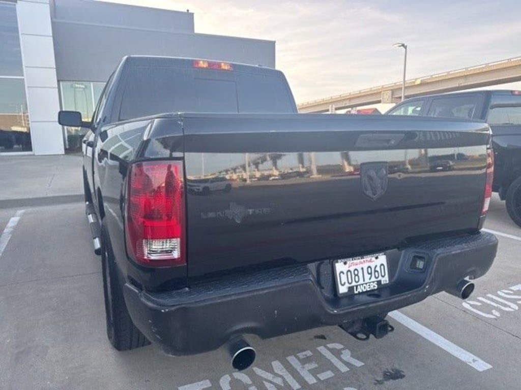 Used 2012 Ram 1500 SLT Truck Crew Cab