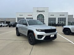 2025 Jeep Grand Cherokee ALTITUDE X 4X2 Sport Utility