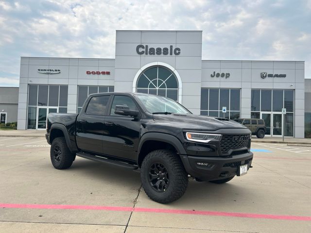 New 2026 Ram 1500 RHO CREW CAB 4X4 5'7 BOX