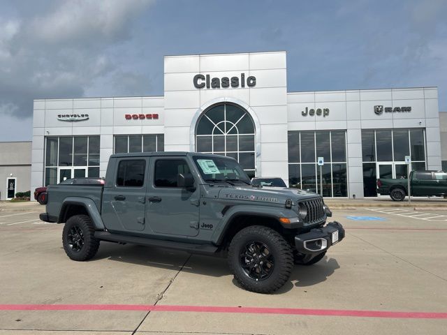 2026 Jeep Gladiator Texas Trail Auto's photo