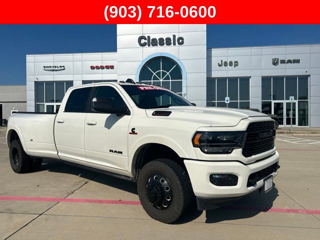 Used 2022 Ram 3500 Limited