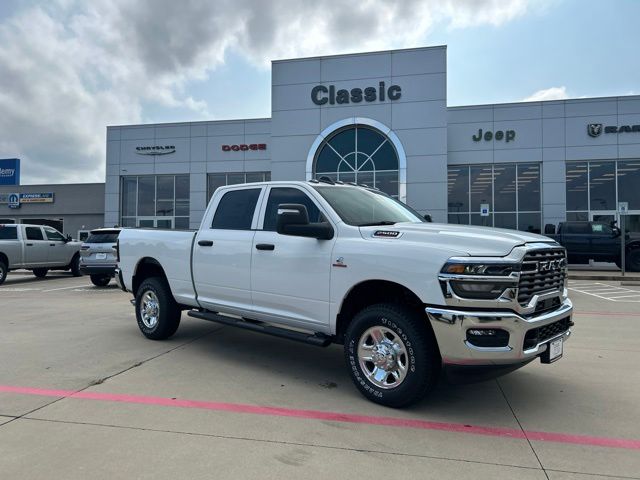 New 2026 Ram 2500 TRADESMAN CREW CAB 4X4 6'4 BOX