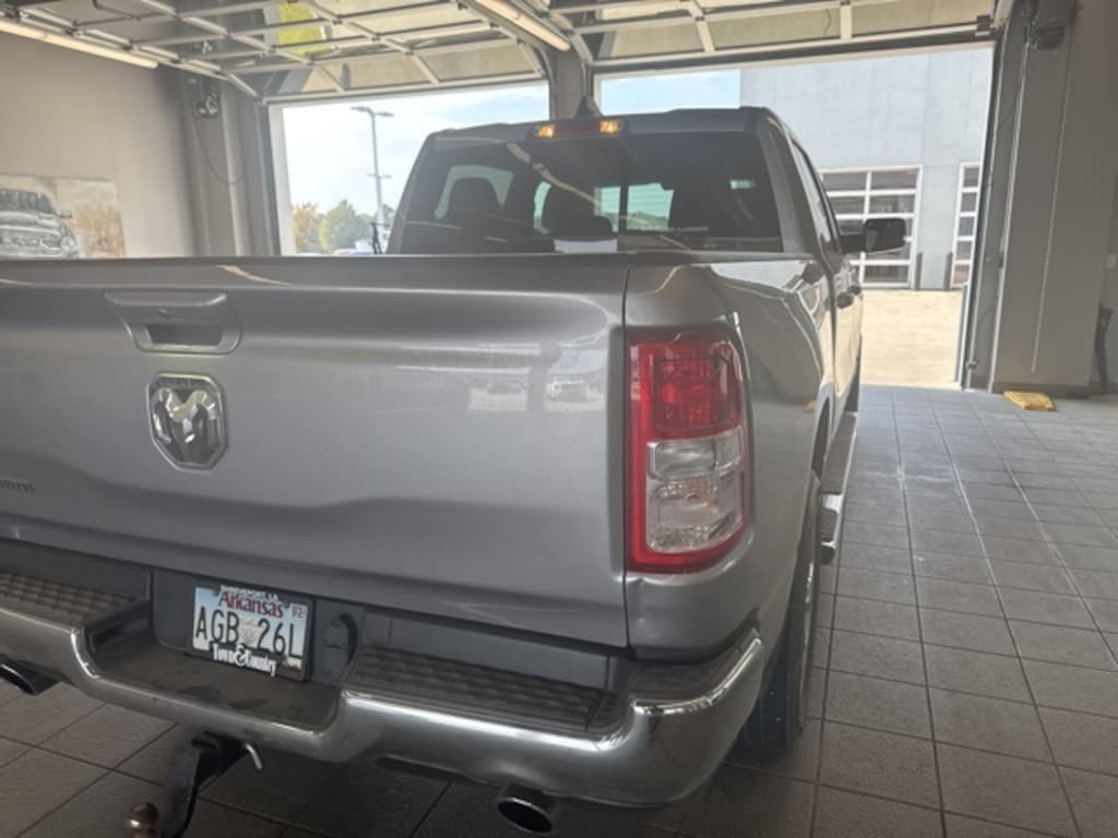 Used 2022 Ram 1500 Big Horn/Lone Star Truck Crew Cab