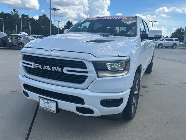 2023 Ram 1500 Laramie photo 3