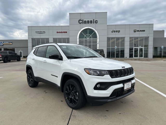 2026 Jeep Compass Altitude's photo