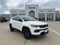 2026 Jeep Compass LATITUDE ALTITUDE 4X4 Sport Utility