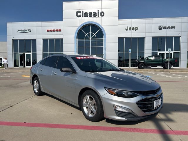 2019 Chevrolet Malibu 1LS