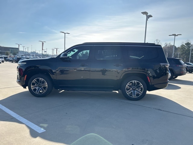 2026 Jeep Grand Wagoneer Base - Photo 6