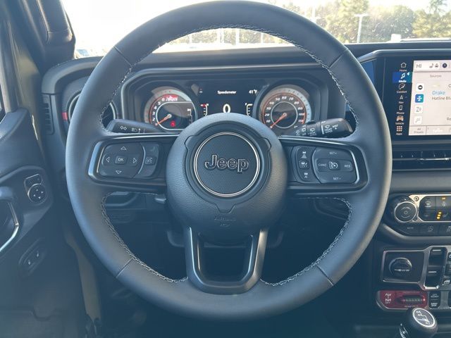 2026 Jeep Wrangler 4-Door Rubicon - Photo 20