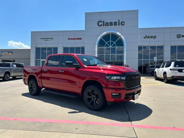 2026 Ram 1500 Pickup 