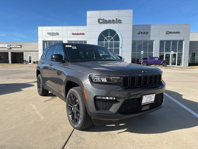 2025 Jeep Grand Cherokee Limited's photo
