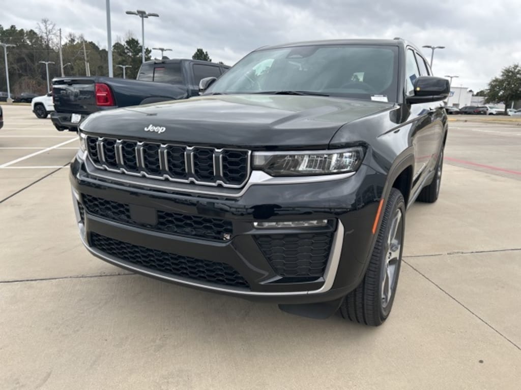 New 2026 Jeep Grand Cherokee L LIMITED 4X2 Sport Utility