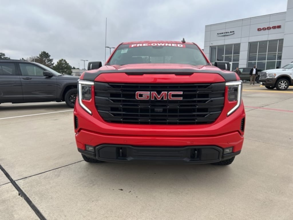 Used 2024 GMC Sierra 1500 Elevation Truck Crew Cab