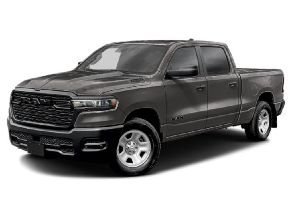 New 2025 Ram 1500 For Sale at Gregg Orr Auto VIN 1C6SRFFP1SN672443