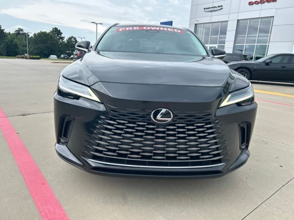 Used 2023 Lexus RX 350 350 Luxury SUV