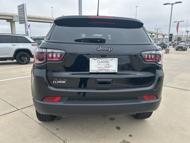 2026 Jeep Compass Altitude - Photo 7