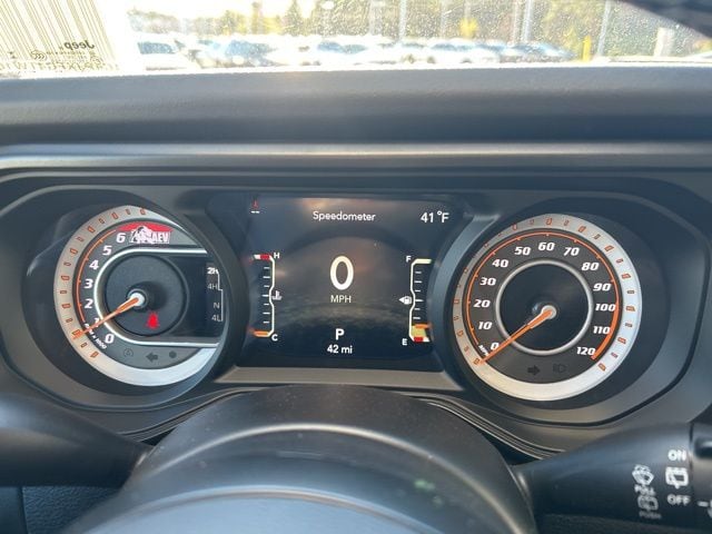 2026 Jeep Wrangler 4-Door Rubicon - Photo 23