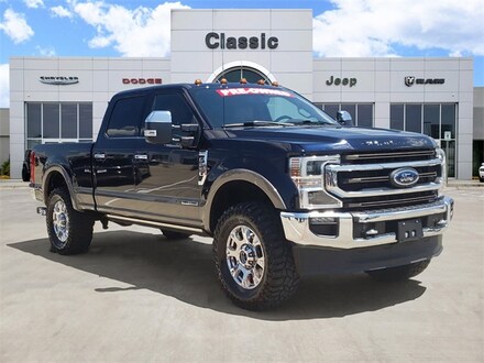 2021 Ford F-250 King Ranch Truck Crew Cab