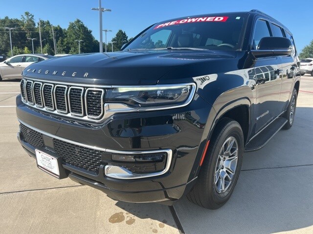 2023 Jeep Wagoneer Base photo 3
