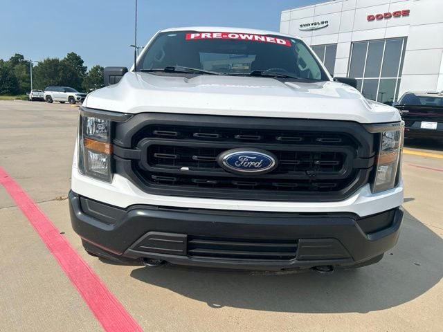 Used 2023 Ford F-150 XL with VIN 1FTFX1E56PKE66434 for sale in Little Rock
