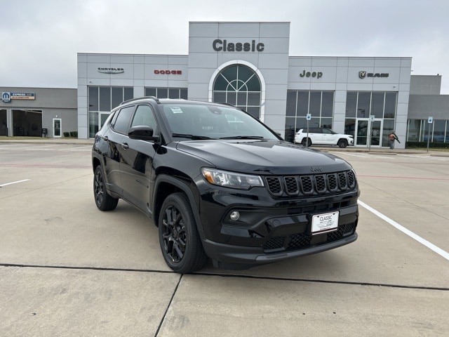 2026 Jeep Compass Altitude's photo