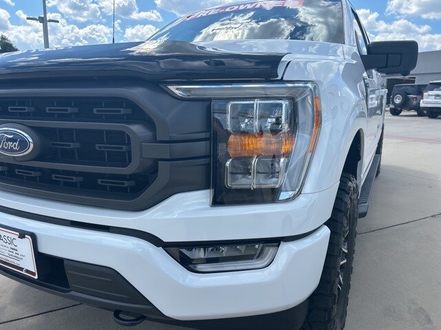 2023 Ford F-150 XLT photo 4