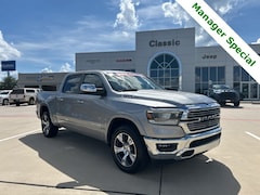 2022 Ram 1500 Laramie Truck Crew Cab
