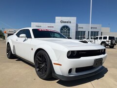 2021 Dodge Challenger R/T Scat Pack Coupe