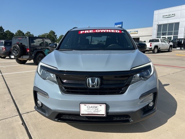 2022 Honda Pilot Sport photo 2
