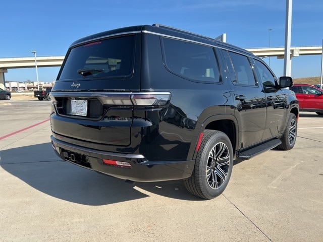 2026 Jeep Grand Wagoneer Base - Photo 15