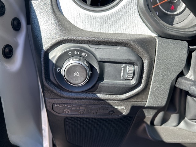 2026 Jeep Wrangler 2-Door Sport - Photo 20