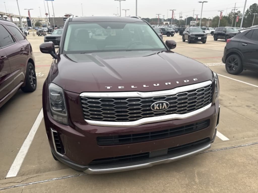 Used 2021 Kia Telluride S SUV