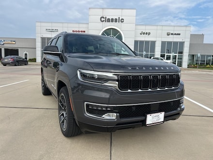 2025 Jeep Wagoneer SUPER 4X4 Sport Utility