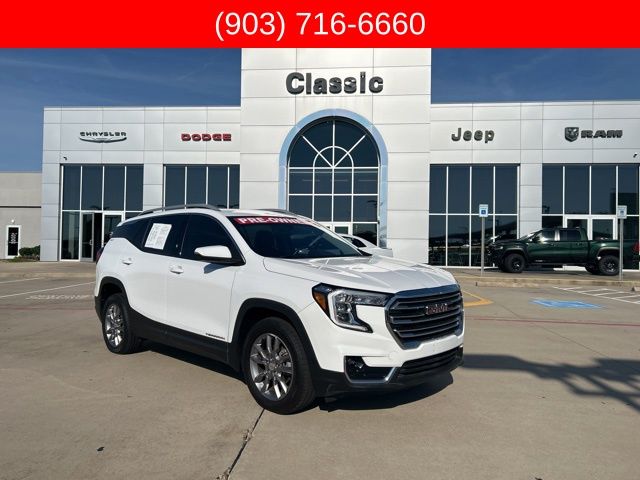2022 GMC Terrain SLT AWD's photo