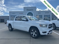 2023 Ram 1500 Laramie Truck Crew Cab