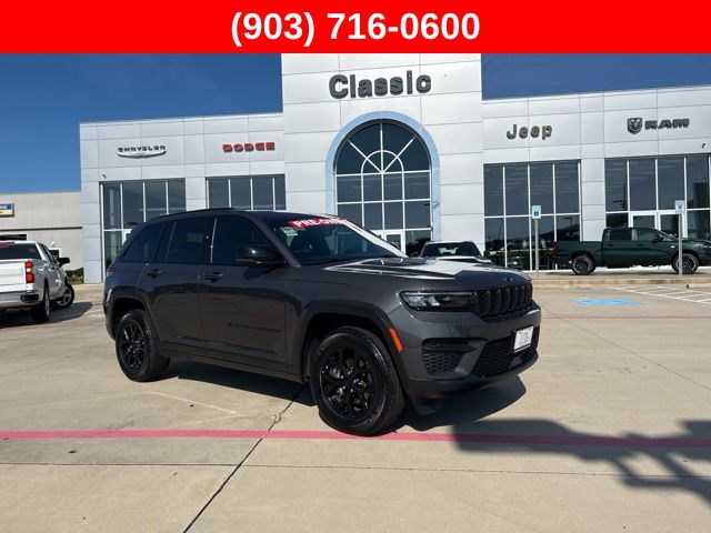 2024 Jeep Grand Cherokee SUV 