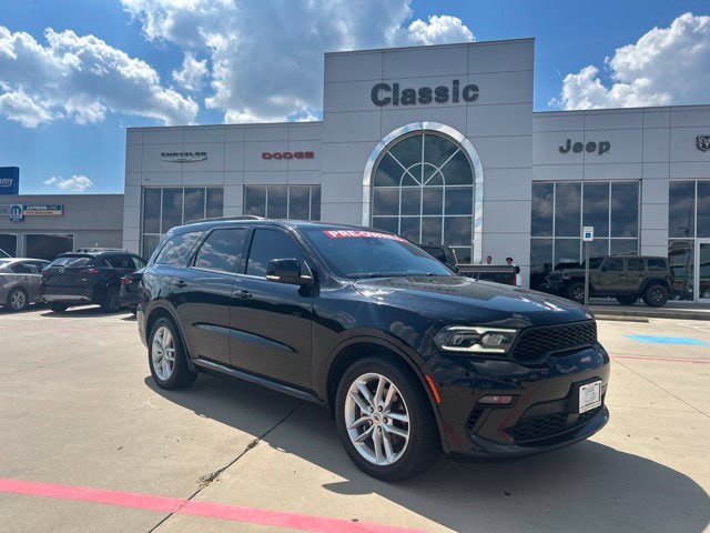 2023 Dodge Durango