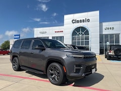 2026 Jeep Grand Wagoneer UPLAND 4X4 Sport Utility