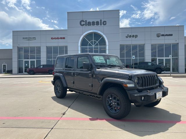 2026 Jeep Wrangler 85th Anniversary Edition's photo