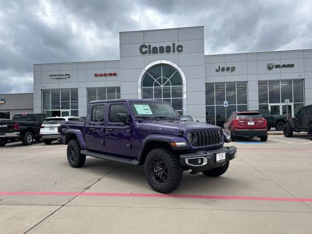 2026 Jeep Gladiator Texas Trail Auto's photo