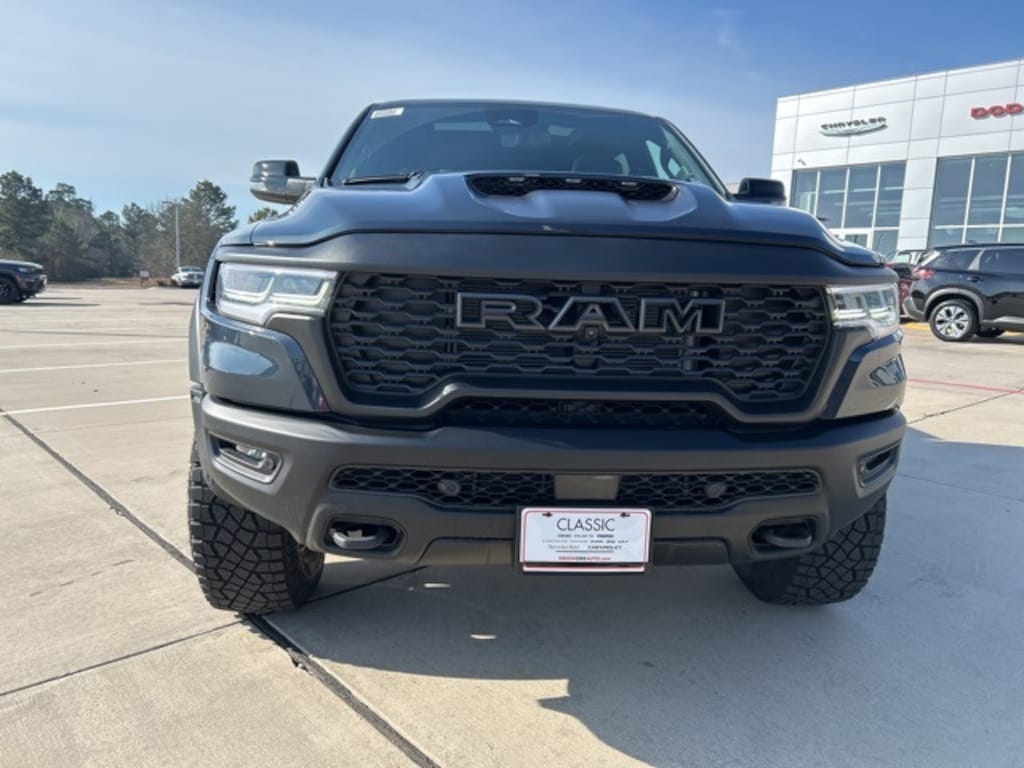 New 2026 Ram 1500 RHO CREW CAB 4X4 5'7 BOX Pickup