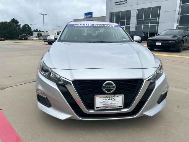 Used 2019 Nissan Altima S with VIN 1N4BL4BV0KC258686 for sale in Texarkana, TX