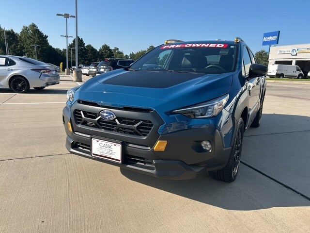 2024 Subaru Crosstrek Wilderness photo 2