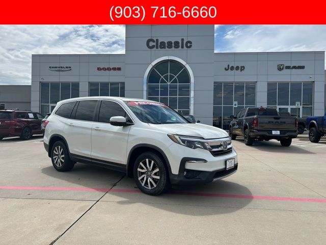 2019 Honda Pilot 2WD EX-L's photo