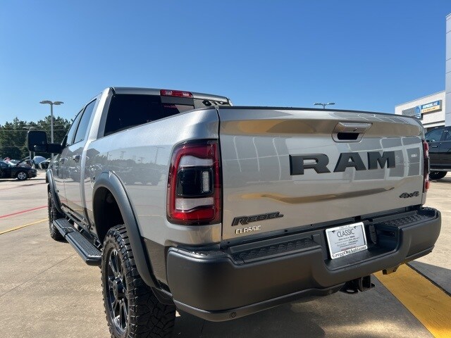 2023 Ram 2500 Power Wagon photo 2